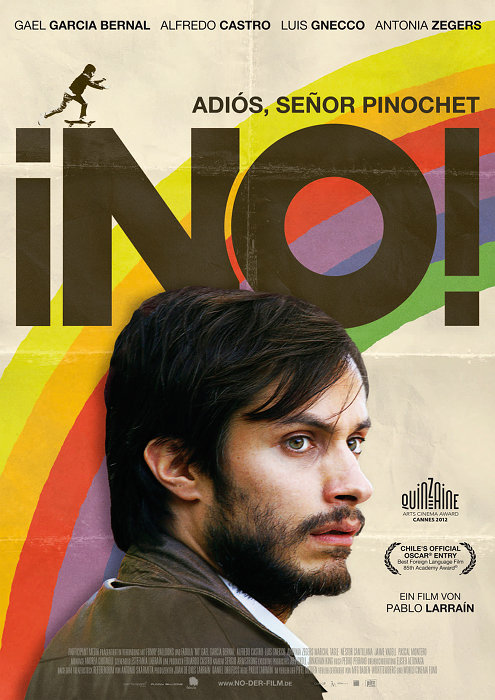 Plakat zum Film: No