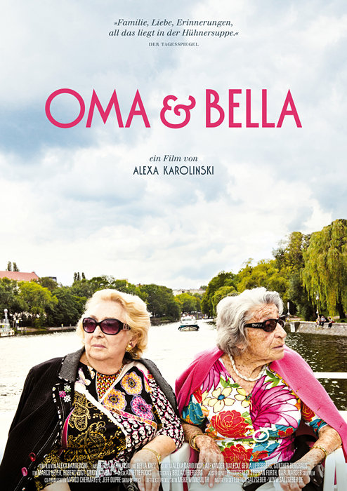 Plakat zum Film: Oma und Bella