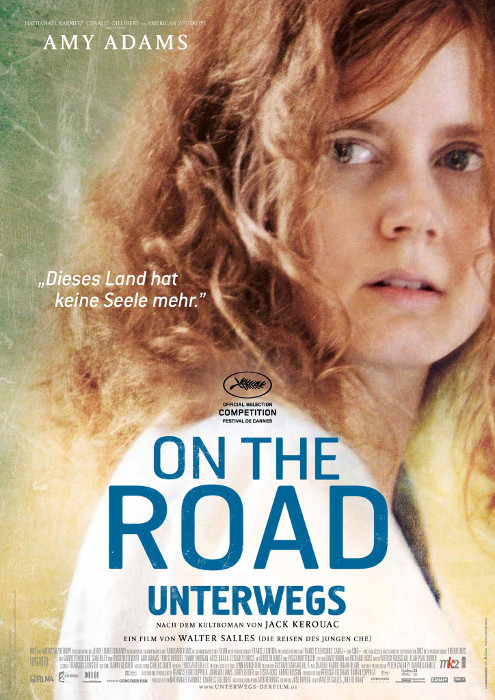 Plakat zum Film: On the Road - Unterwegs