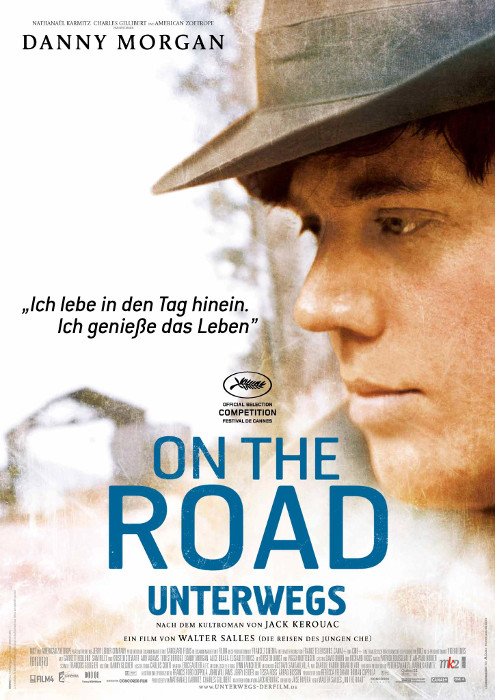 Plakat zum Film: On the Road - Unterwegs