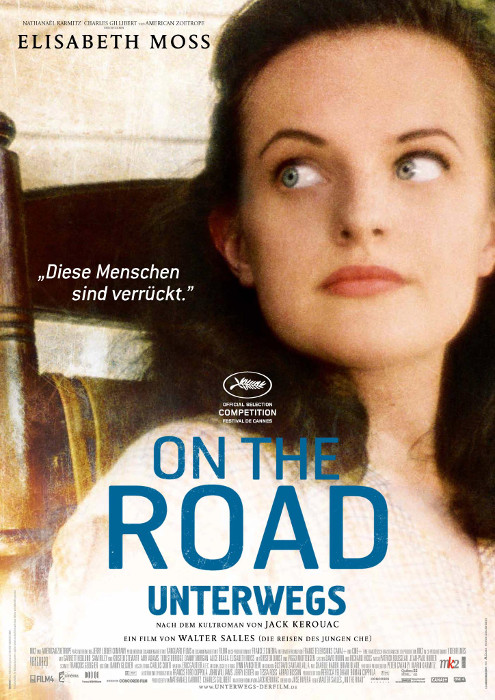 Plakat zum Film: On the Road - Unterwegs