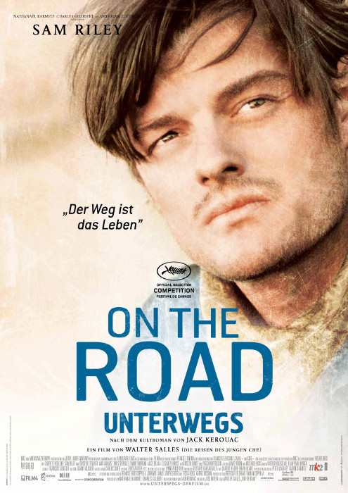 Poster zum Film: On the Road - Unterwegs Plakat zum Film: On the Road - Unterwegs
