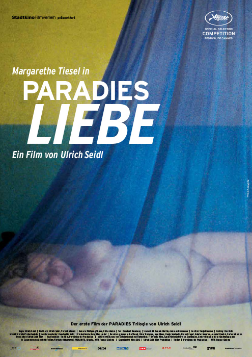 Plakat zum Film: Paradies: Liebe