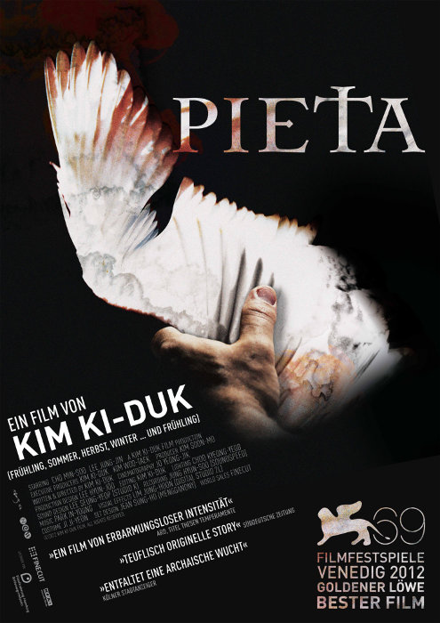 Plakat zum Film: Pieta