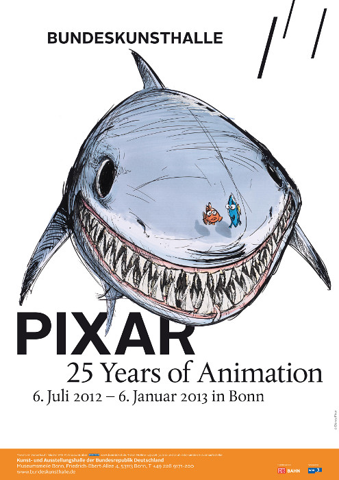 Plakat zum Film: Pixar - 25 Years of Animation