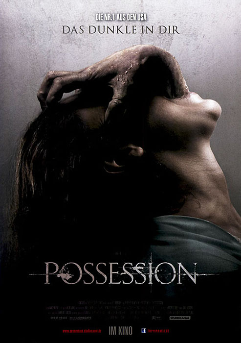 Plakat zum Film: Possession