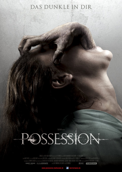 Plakat zum Film: Possession