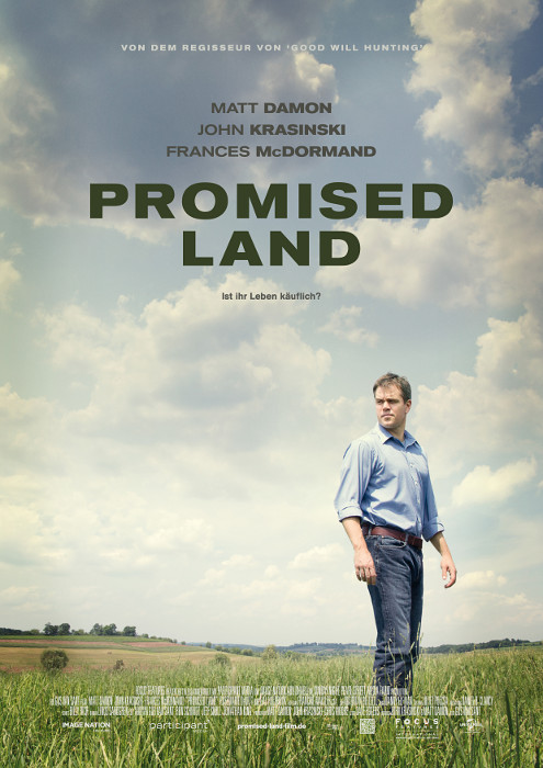 Plakat zum Film: Promised Land