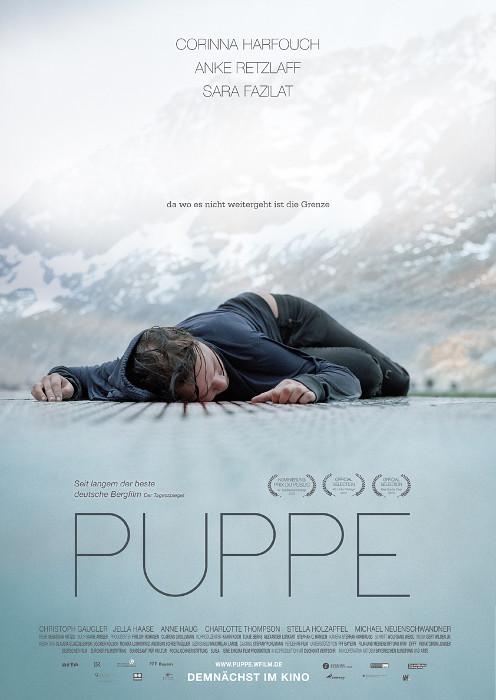 Plakat zum Film: Puppe