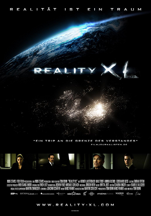Plakat zum Film: Reality XL