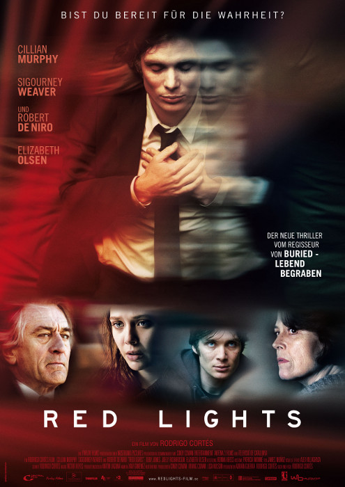 Plakat zum Film: Red Lights