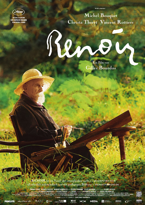 Plakat zum Film: Renoir