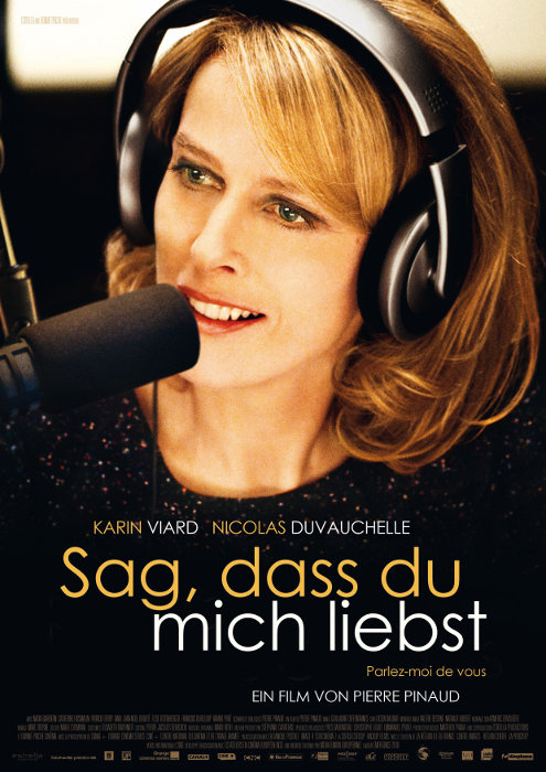 Plakat zum Film: Sag, dass du mich liebst