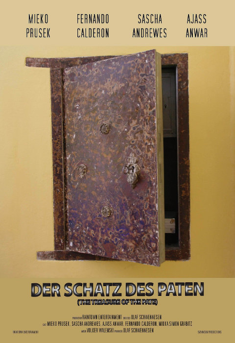 Plakat zum Film: Schatz des Paten, Der
