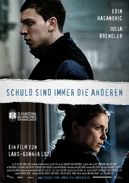 Plakat zum Film: Schuld sind immer die Anderen