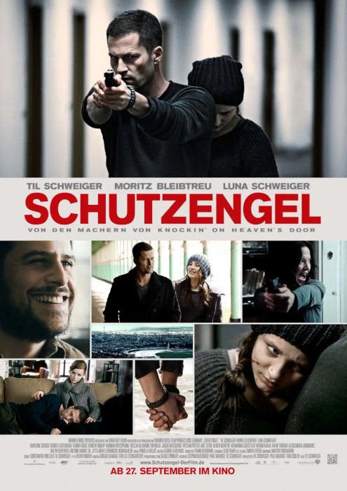 Plakat zum Film: Schutzengel