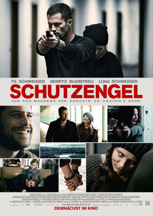 Plakat zum Film: Schutzengel