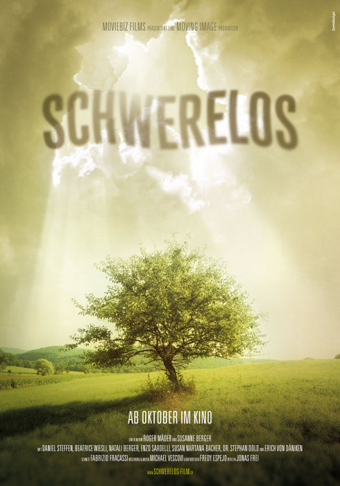 Plakat zum Film: Schwerelos