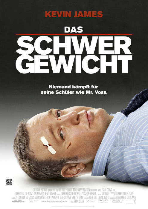 Plakat zum Film: Schwergewicht, Das