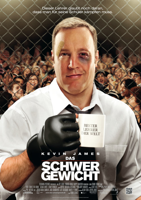 Plakat zum Film: Schwergewicht, Das