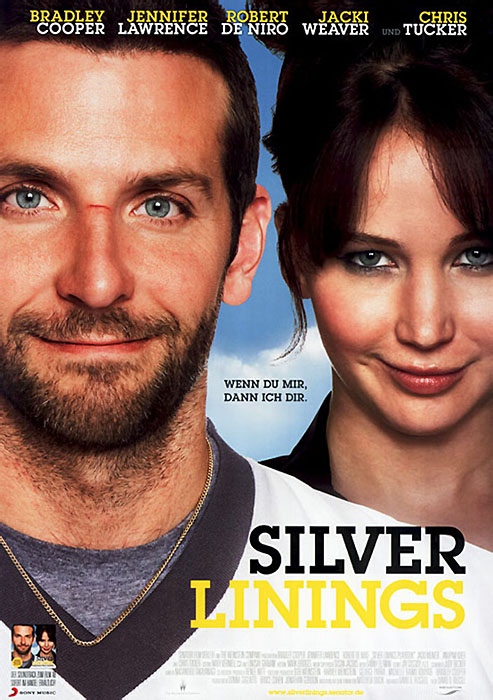 Plakat zum Film: Silver Linings