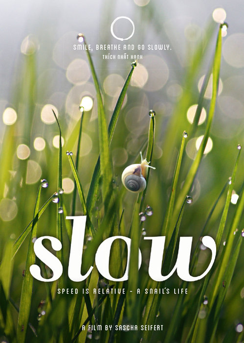 Plakat zum Film: Slow