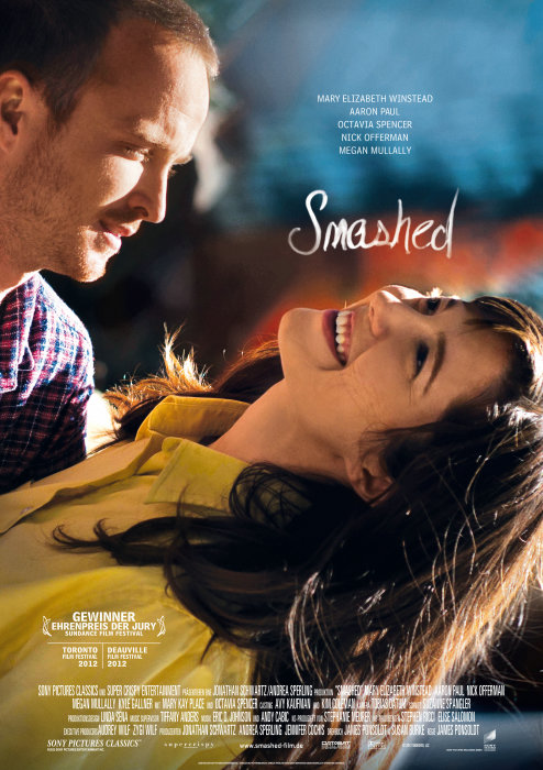 Plakat zum Film: Smashed