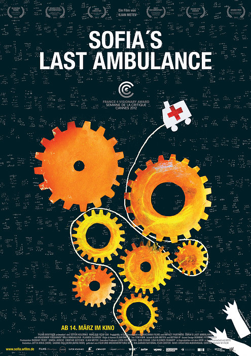 Plakat zum Film: Sofia's last Ambulance