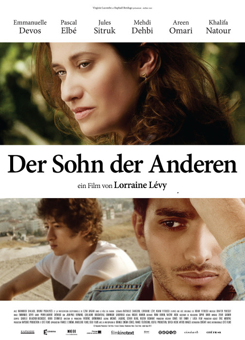 Plakat zum Film: Sohn der Anderen, Der