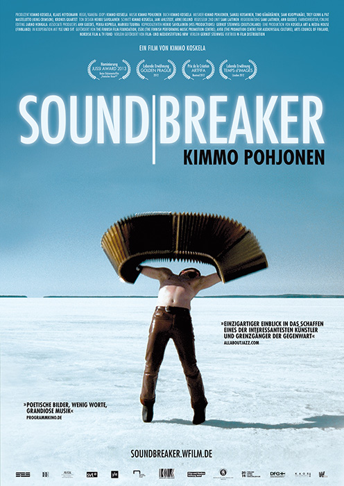 Plakat zum Film: Soundbreaker