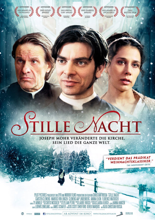 Plakat zum Film: Stille Nacht