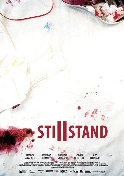 Plakat zum Film: Stillstand