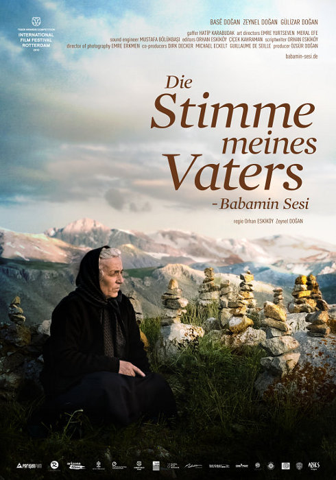 Plakat zum Film: Stimme meines Vaters, Die - Babamin Sesi