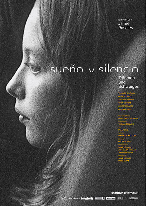 Plakat zum Film: Sueño y silencio - Träumen und Schweigen