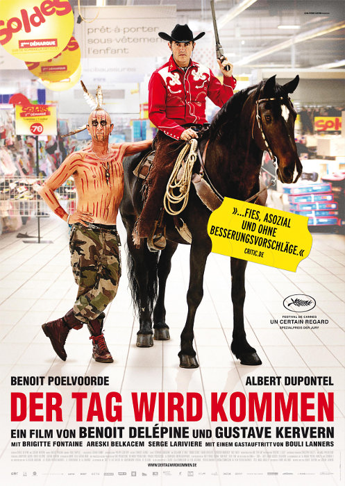 Plakat zum Film: Tag wird kommen, Der