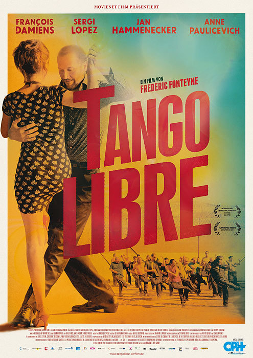 Plakat zum Film: Tango libre