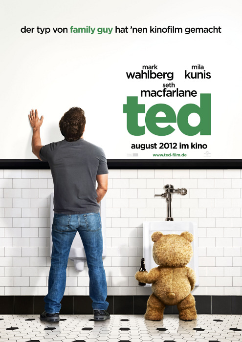 Plakat zum Film: Ted