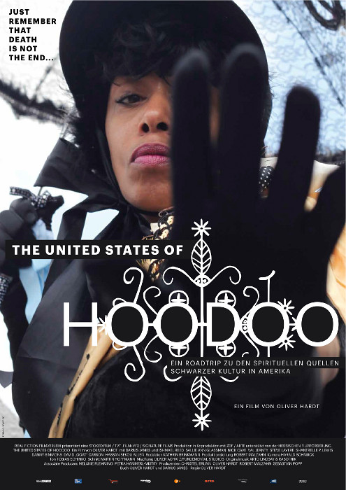 Plakat zum Film: United States of Hoodoo, The