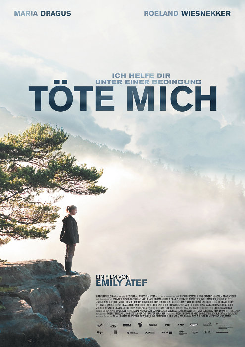 Plakat zum Film: Töte mich
