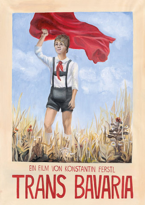 Plakat zum Film: Trans Bavaria