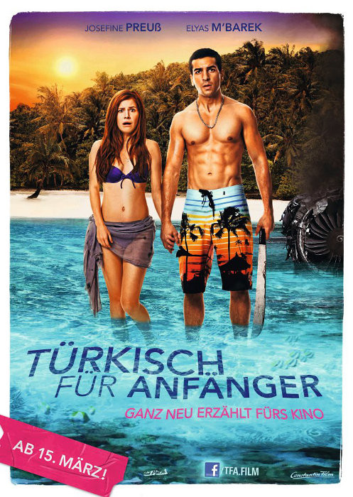 Plakat zum Film: Türkisch für Anfänger