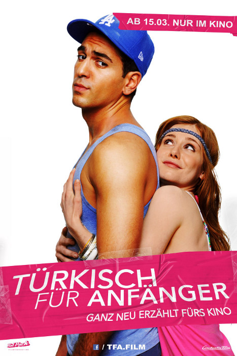 Plakat zum Film: Türkisch für Anfänger