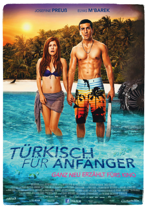 Plakat zum Film: Türkisch für Anfänger