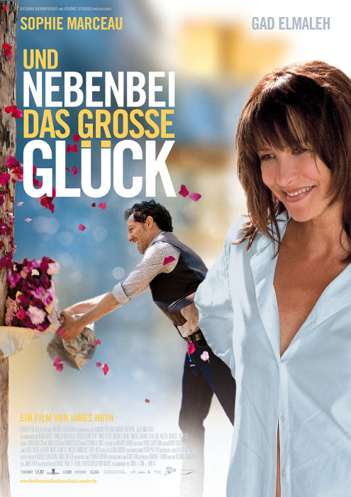 Plakat zum Film: Und nebenbei das große Glück