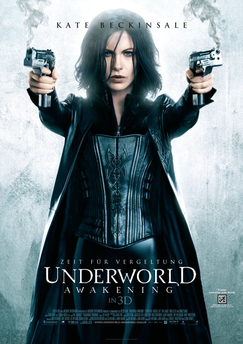 Plakat zum Film: Underworld Awakening