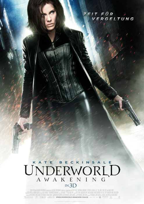 Plakat zum Film: Underworld Awakening