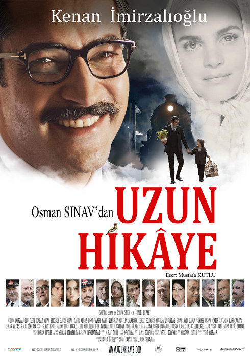 Plakat zum Film: Uzun Hikaye