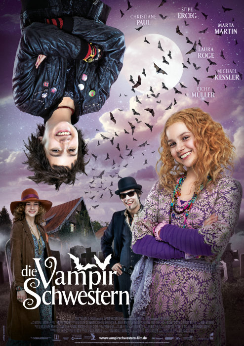 Plakat zum Film: Vampirschwestern, Die