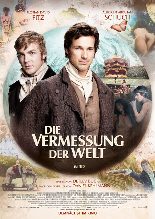 Plakat zum Film: Vermessung der Welt, Die