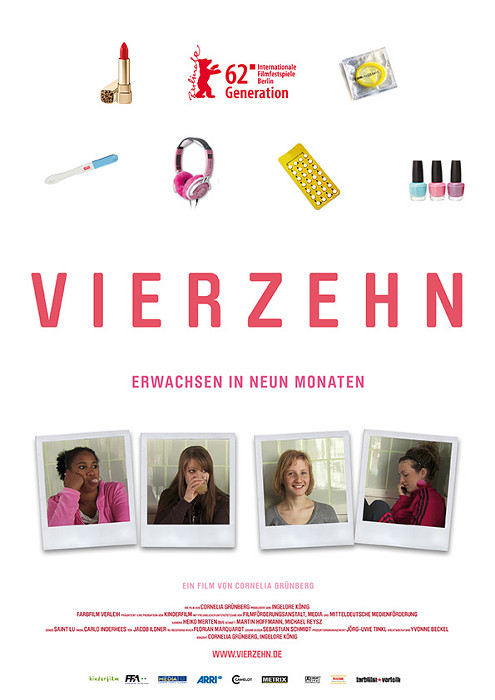 Plakat zum Film: Vierzehn